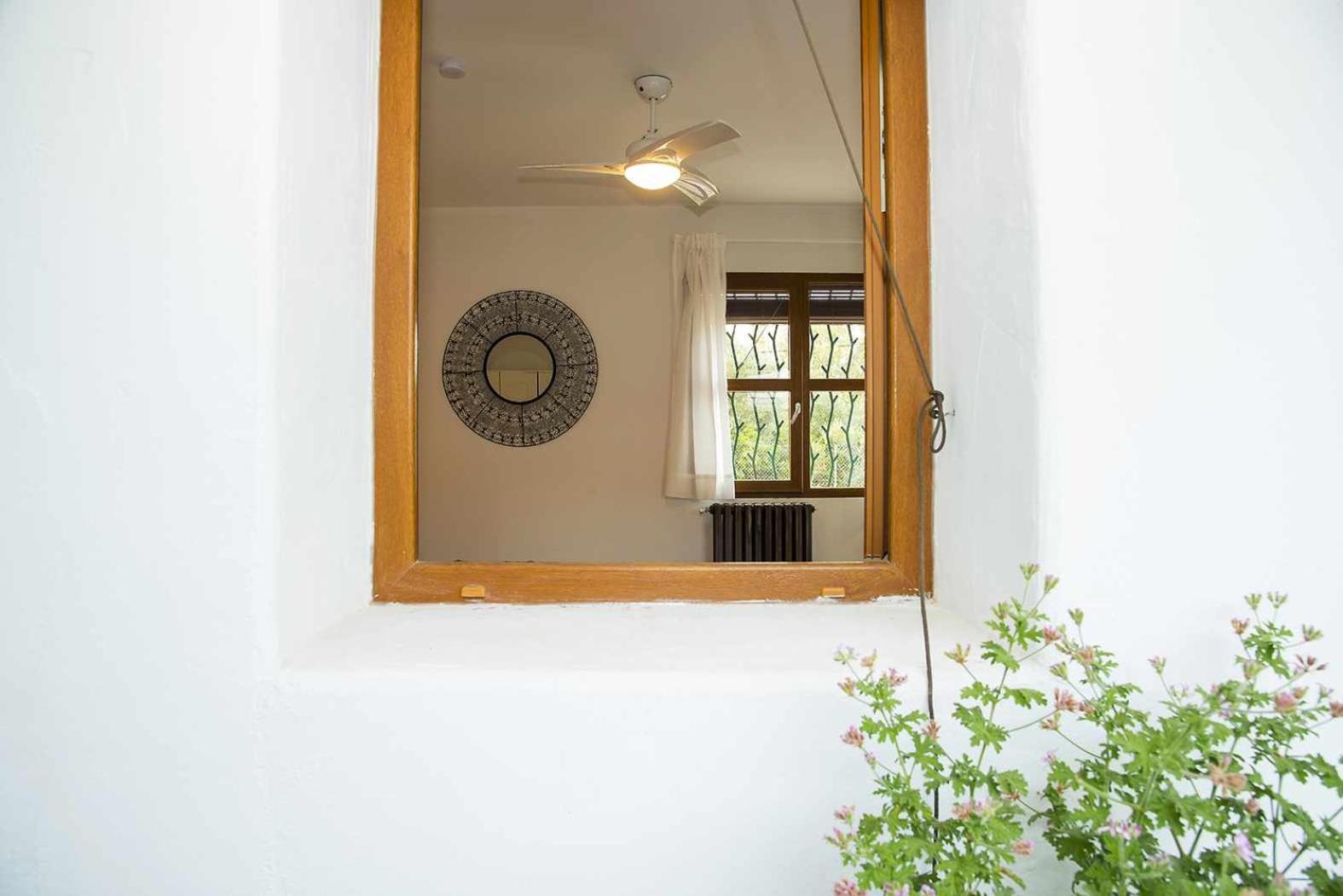 B&B Masia Aitona Vall dʼAlba Pokoj fotografie