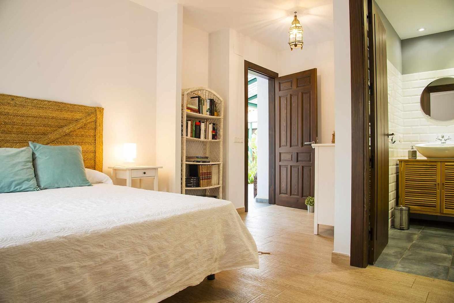 B&B Masia Aitona Vall dʼAlba Pokoj fotografie