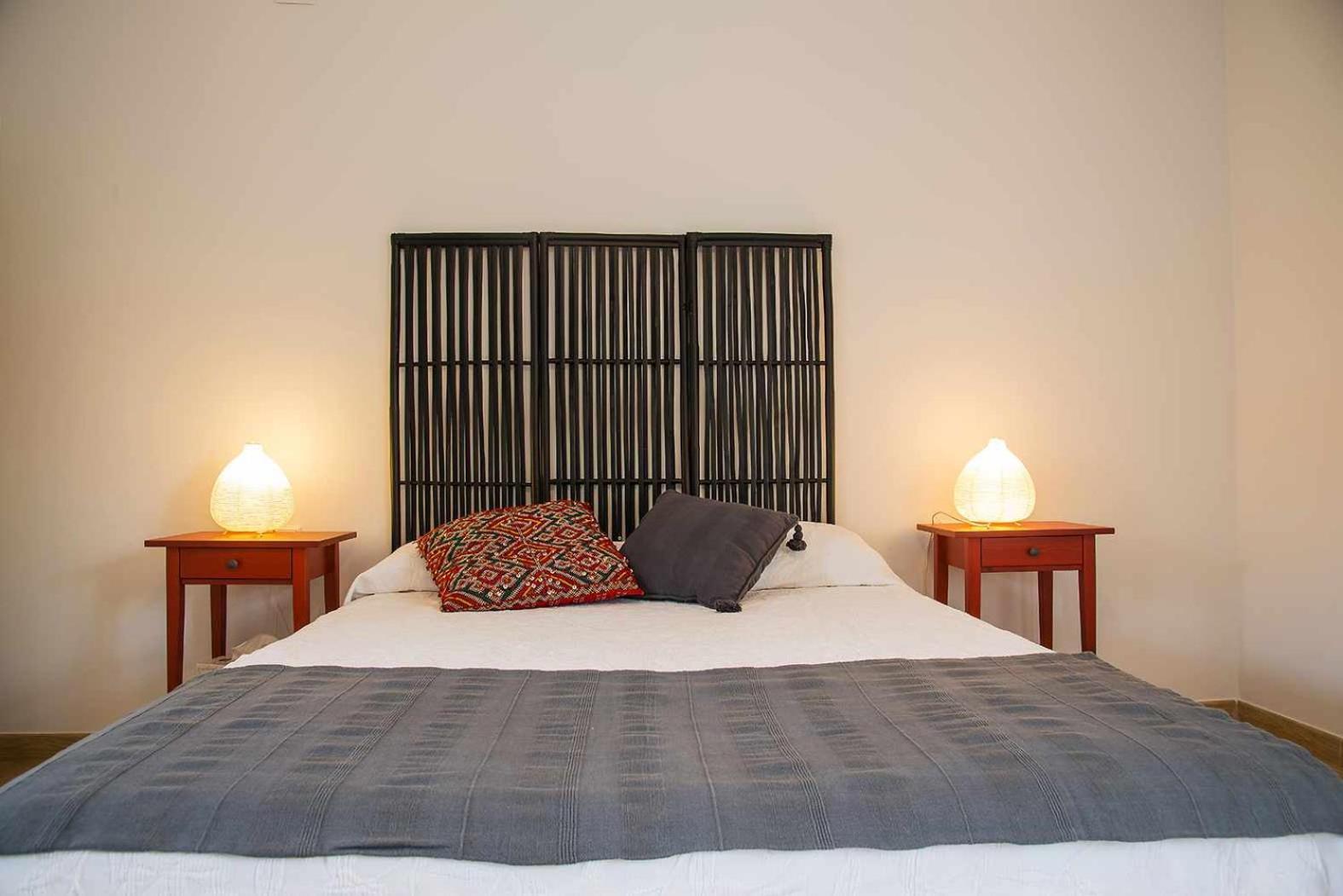 B&B Masia Aitona Vall dʼAlba Pokoj fotografie