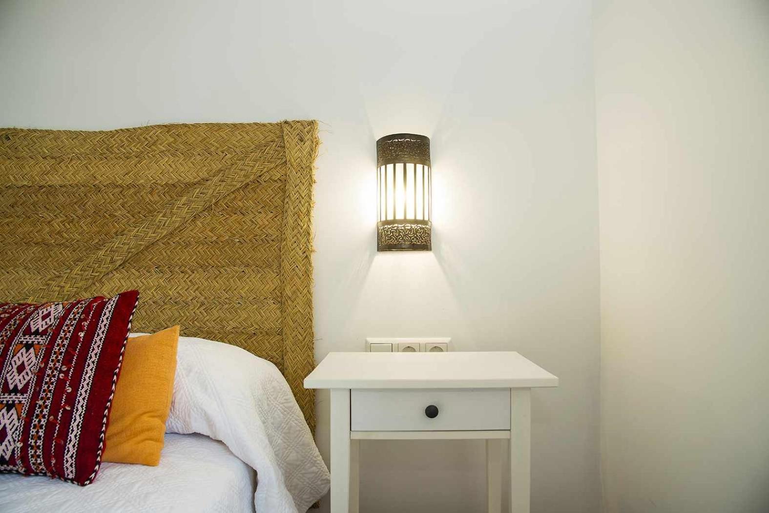 B&B Masia Aitona Vall dʼAlba Pokoj fotografie
