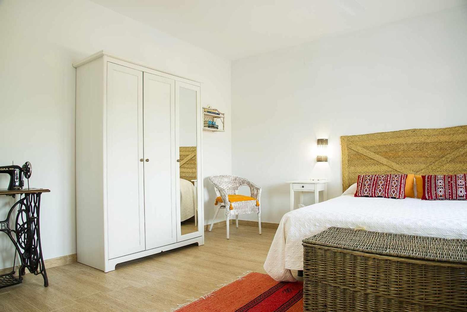 B&B Masia Aitona Vall dʼAlba Pokoj fotografie