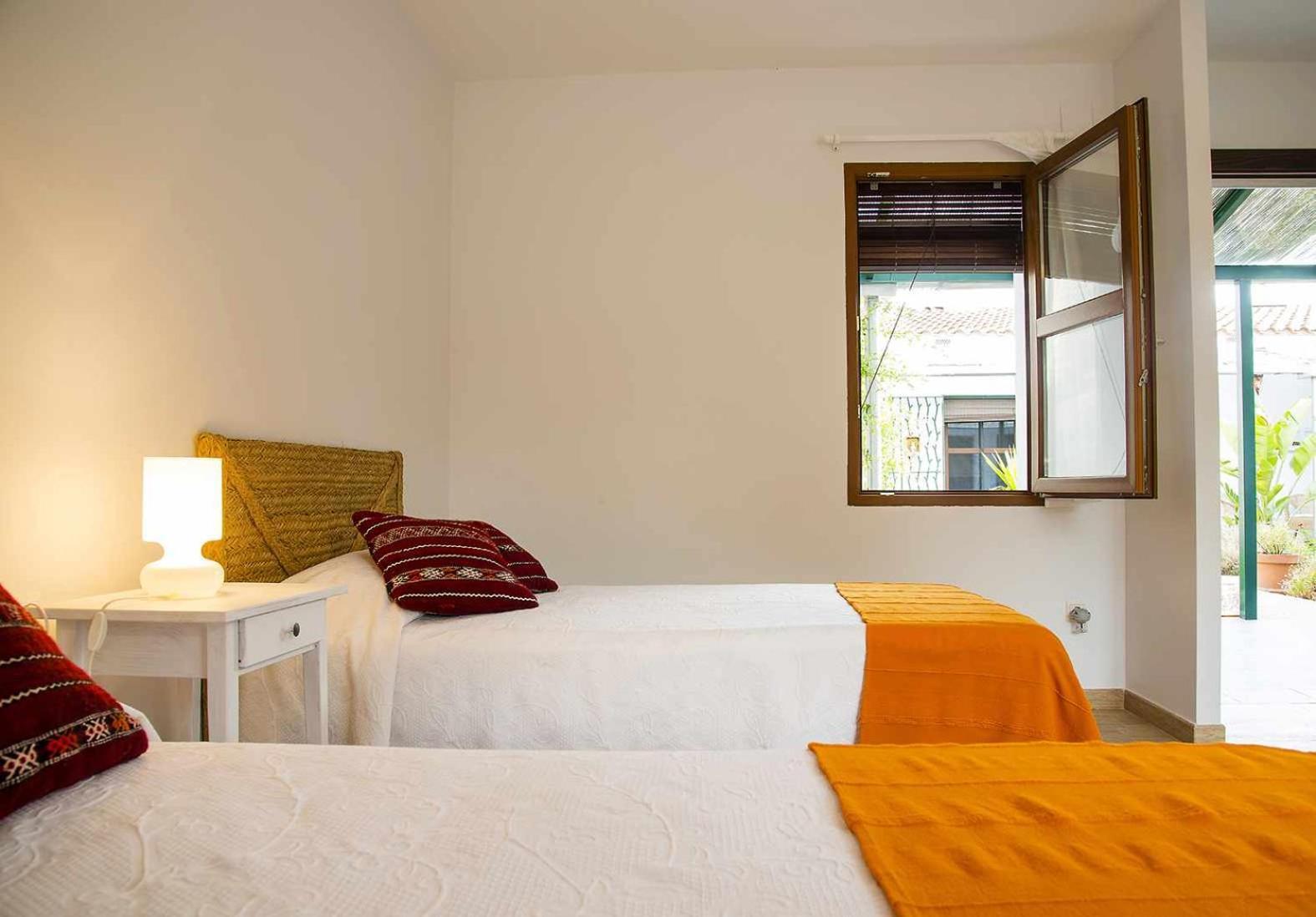 B&B Masia Aitona Vall dʼAlba Pokoj fotografie