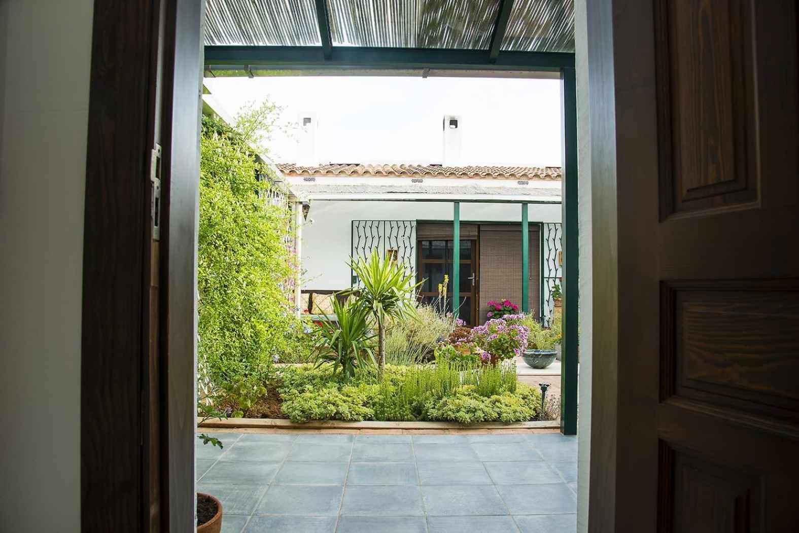 B&B Masia Aitona Vall dʼAlba Pokoj fotografie