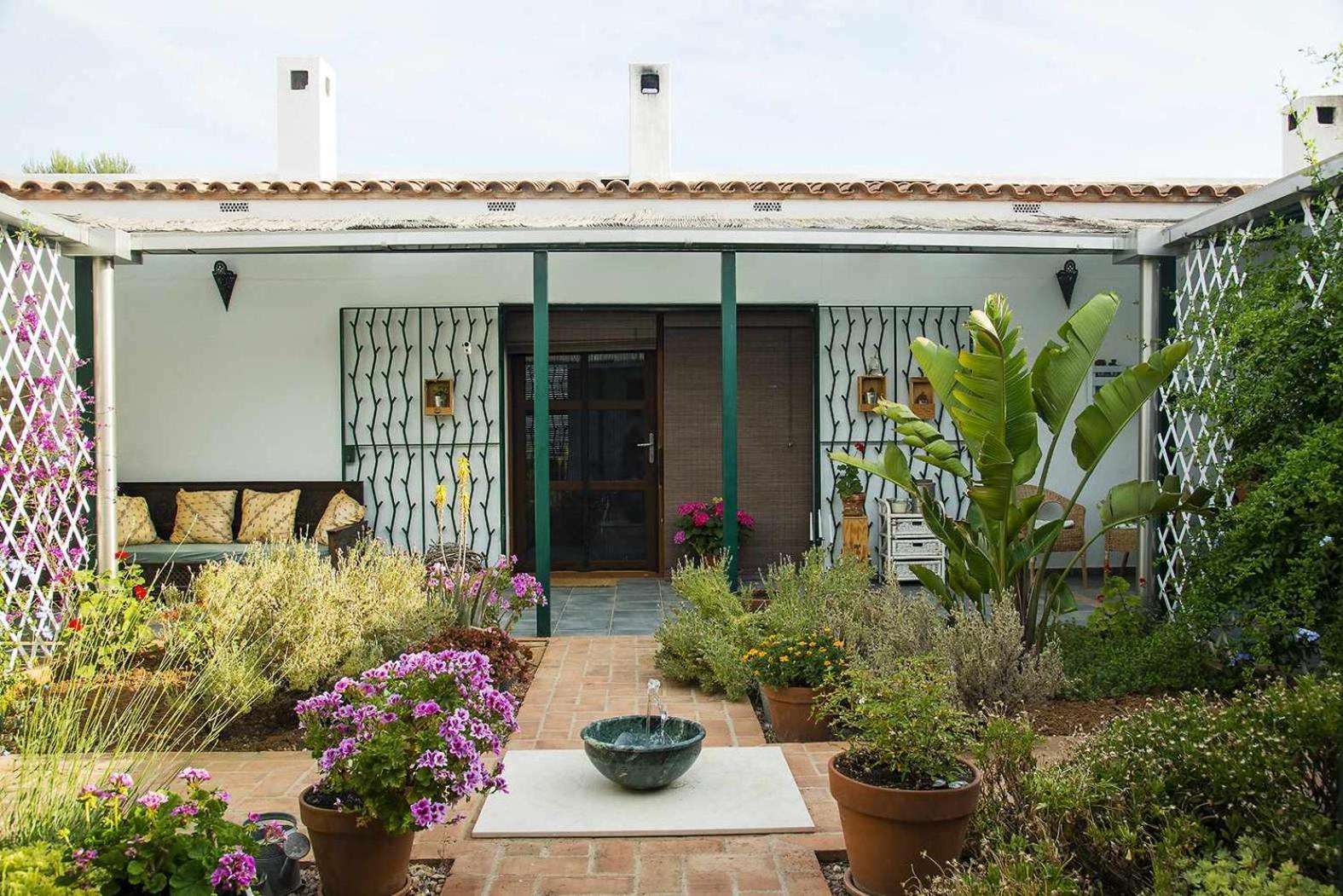 B&B Masia Aitona Vall dʼAlba Pokoj fotografie