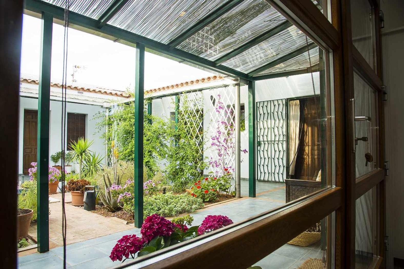 B&B Masia Aitona Vall dʼAlba Pokoj fotografie