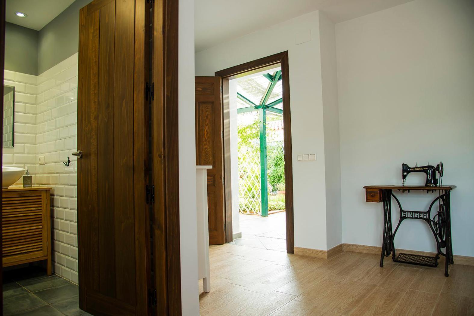 B&B Masia Aitona Vall dʼAlba Exteriér fotografie