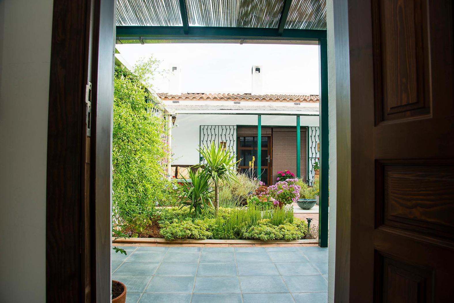 B&B Masia Aitona Vall dʼAlba Exteriér fotografie